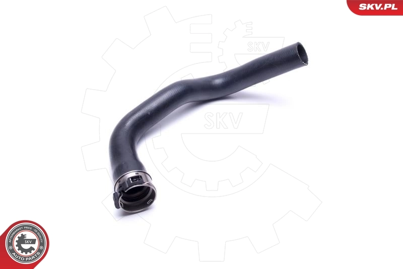 Шланг/патрубок интеркуллера SKV 43SKV487 ціна, від 39.28 USD