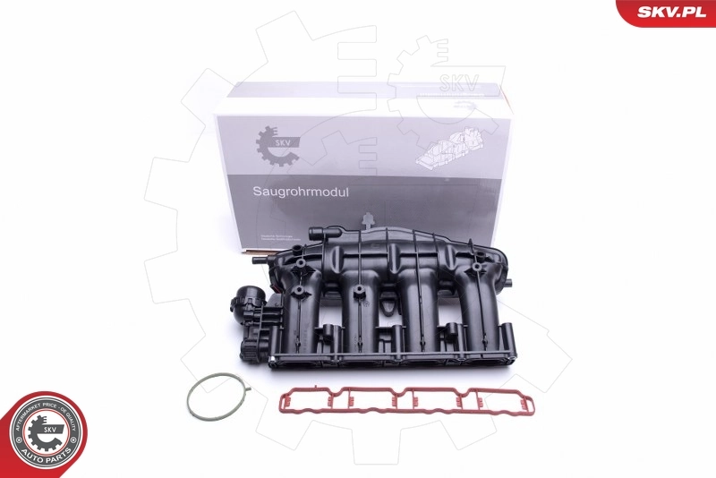 Колектор впускний Polcar DRM21807