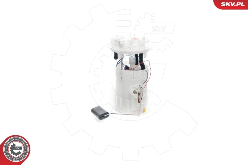 02SKV755 SKV Електробензонасос