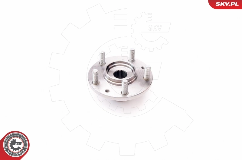Маточина колеса передня SKV 29SKV137 ціна, від 18.89 USD