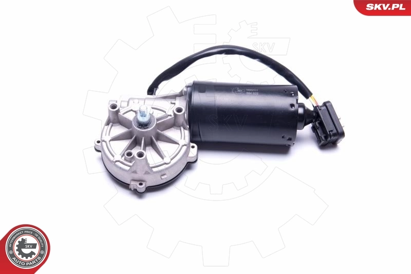 Двигун склоочисника лобового скла (трапеції) Mercedes A2028206442