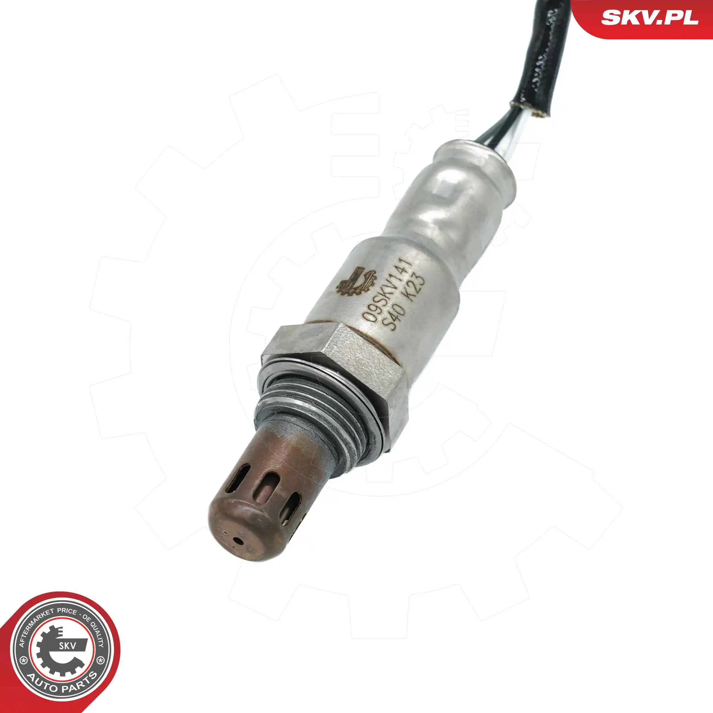 Лямбда-зонд 55220254 Fiat/Alfa/Lancia