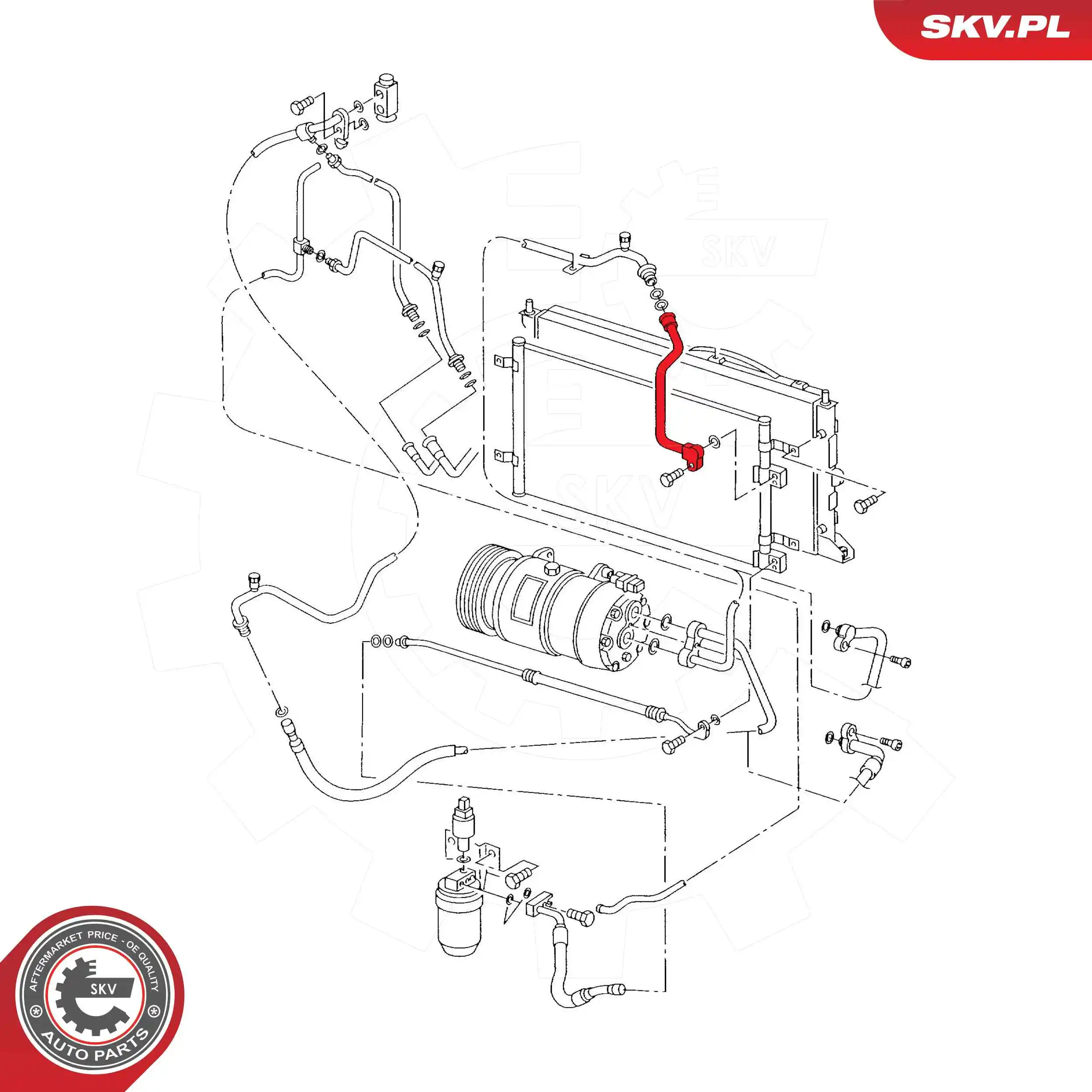 Купити 54SKV630 SKV 