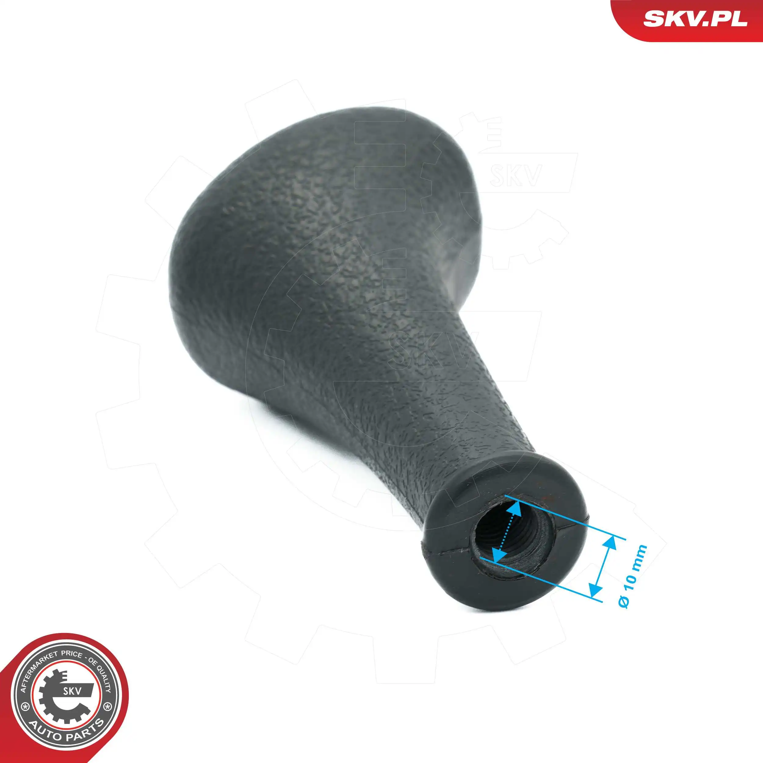 Рукоятка важеля КПП 63SKV067 SKV