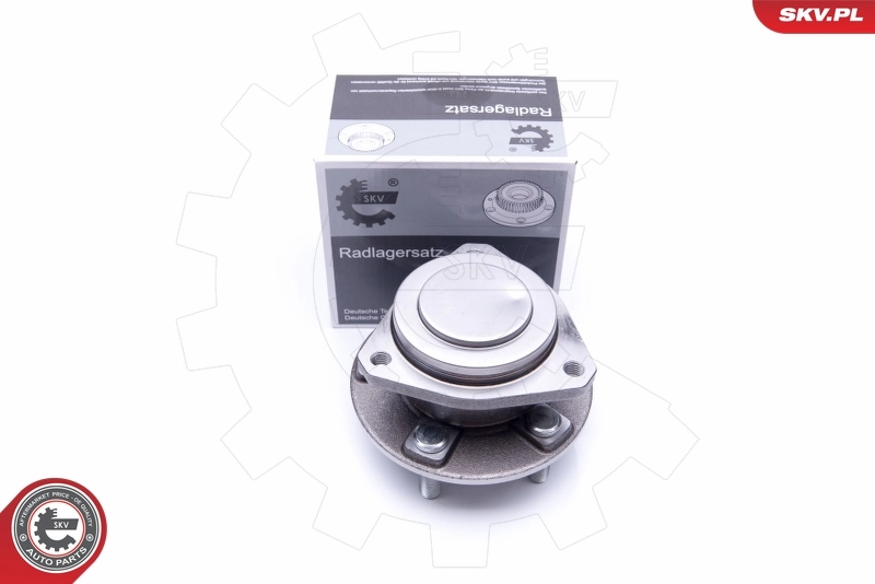 29SKV261 SKV Маточина (передня)