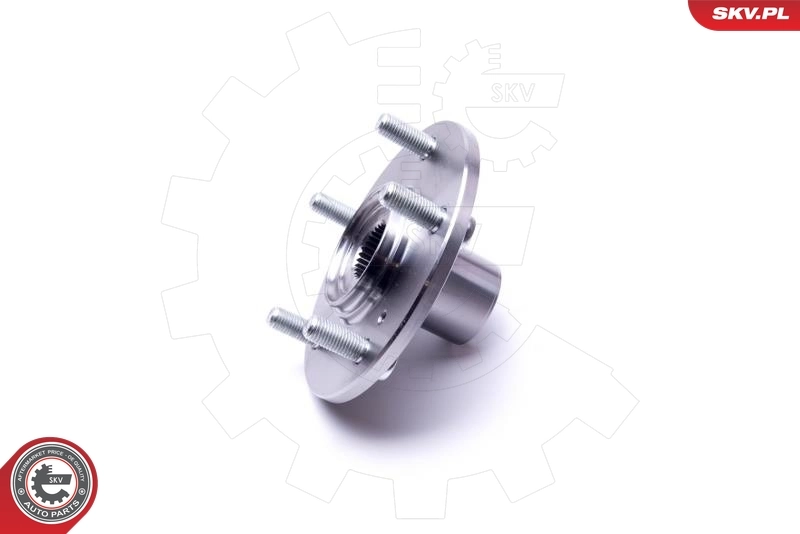 Маточина (передня) на Honda Prelude V BB