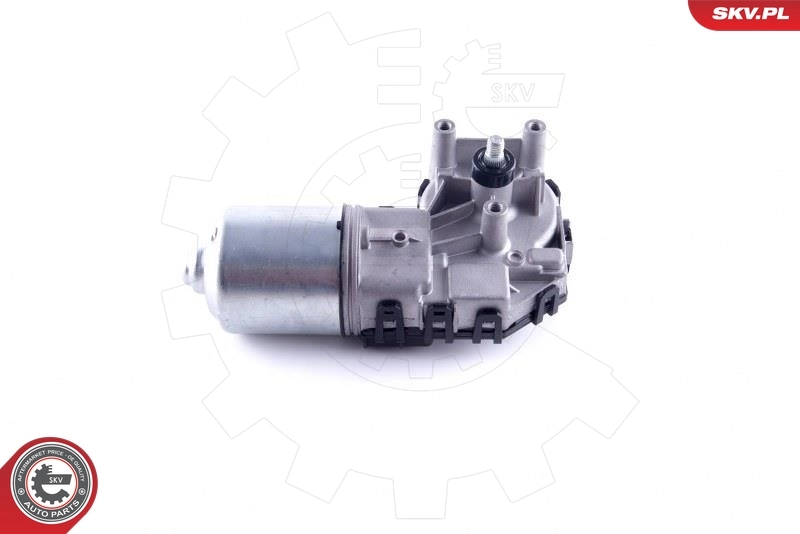 Двигун склоочисника лобового скла (трапеції) HMP1S7117508AD Hmpx