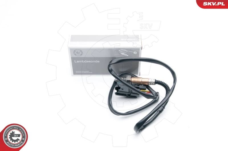 Лямбдазонд, датчик кисню до каталізатора SKV 09SKV867 ціна, від 112.93 USD