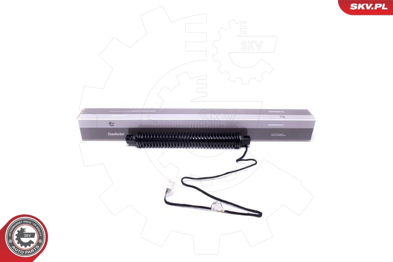 Амортизатор двері задньої Depo/Loro/Abakus 10102045 ціна, від 98.16 USD