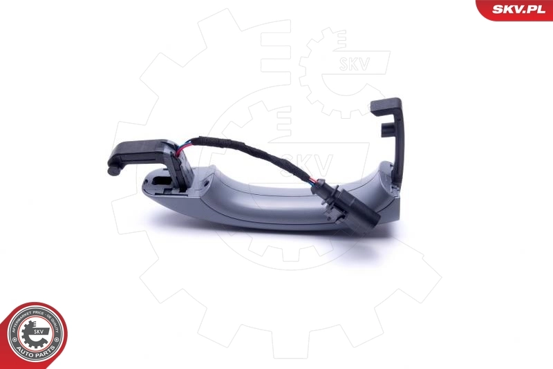 Ручка задніх дверей, зовнішня SKV 96SKV147 ціна, від 63.35 USD