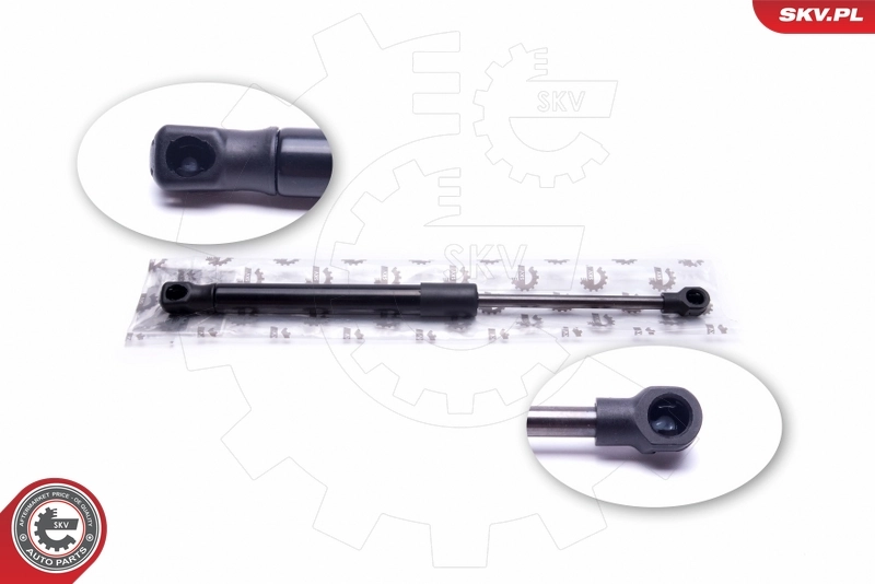 Упор капота Porsche MACAN S