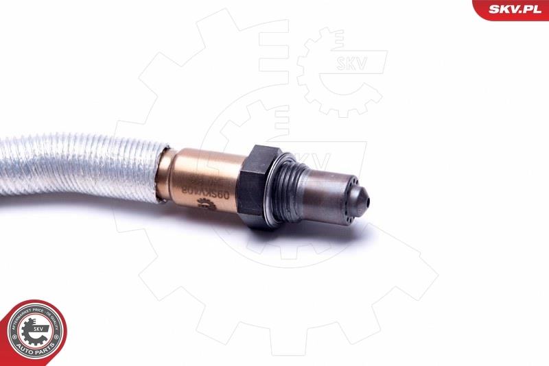 Лямбда зонд до каталізатора, правий SKV 09SKV408 ціна, від 40.67 USD