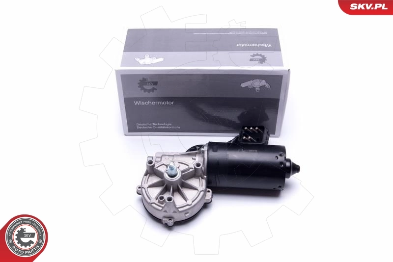Купити 5001SWP1 Polcar Мотор трапеції склоочисника