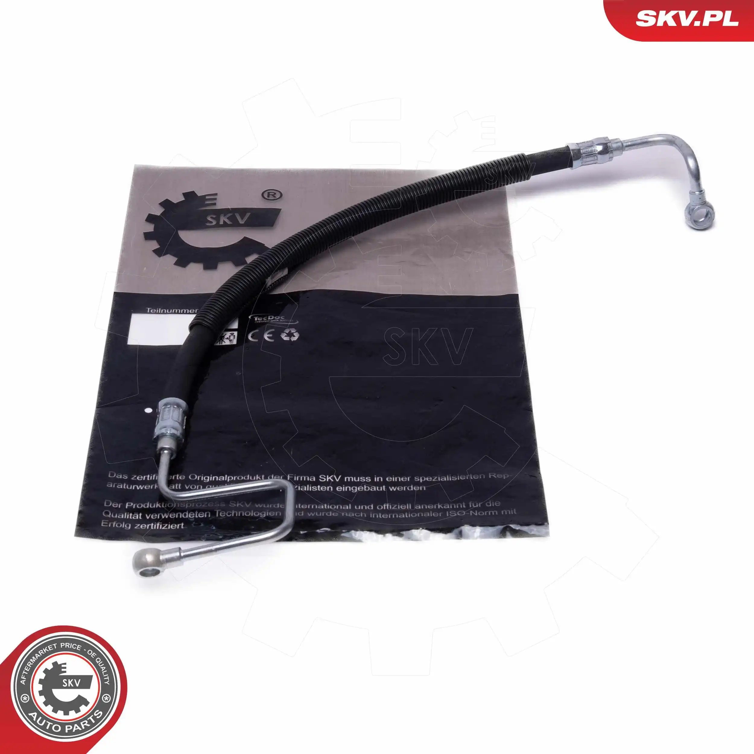 Купити Шланг гідропідсилювача Audi 90 B3 89, 89Q, 8A