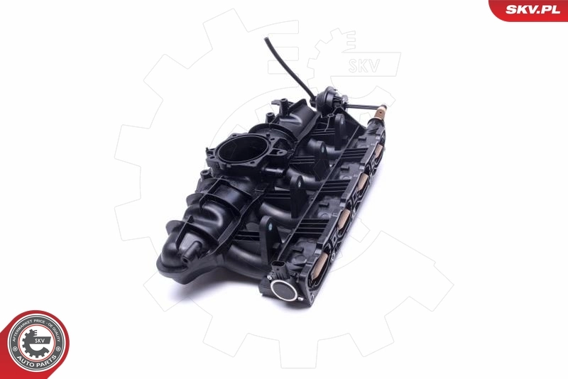 Впускний колектор на Audi A5  8T3