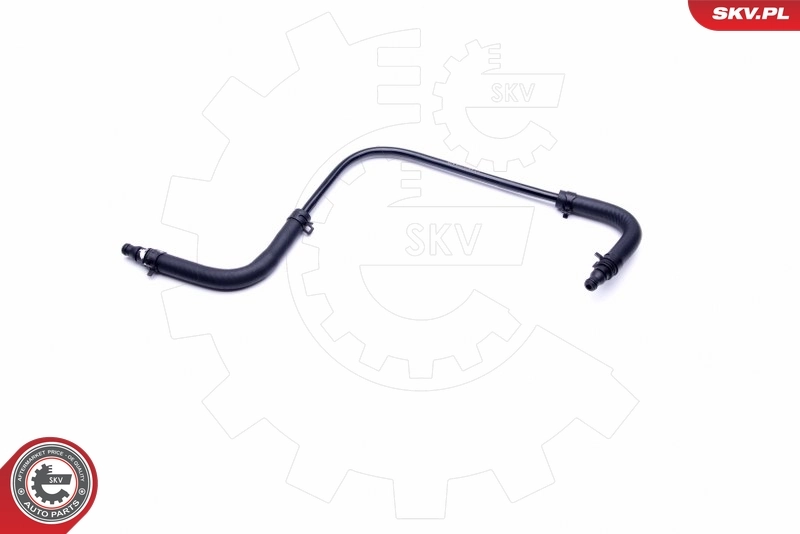 43SKV621 SKV Шланг розширювального бачка, верхній