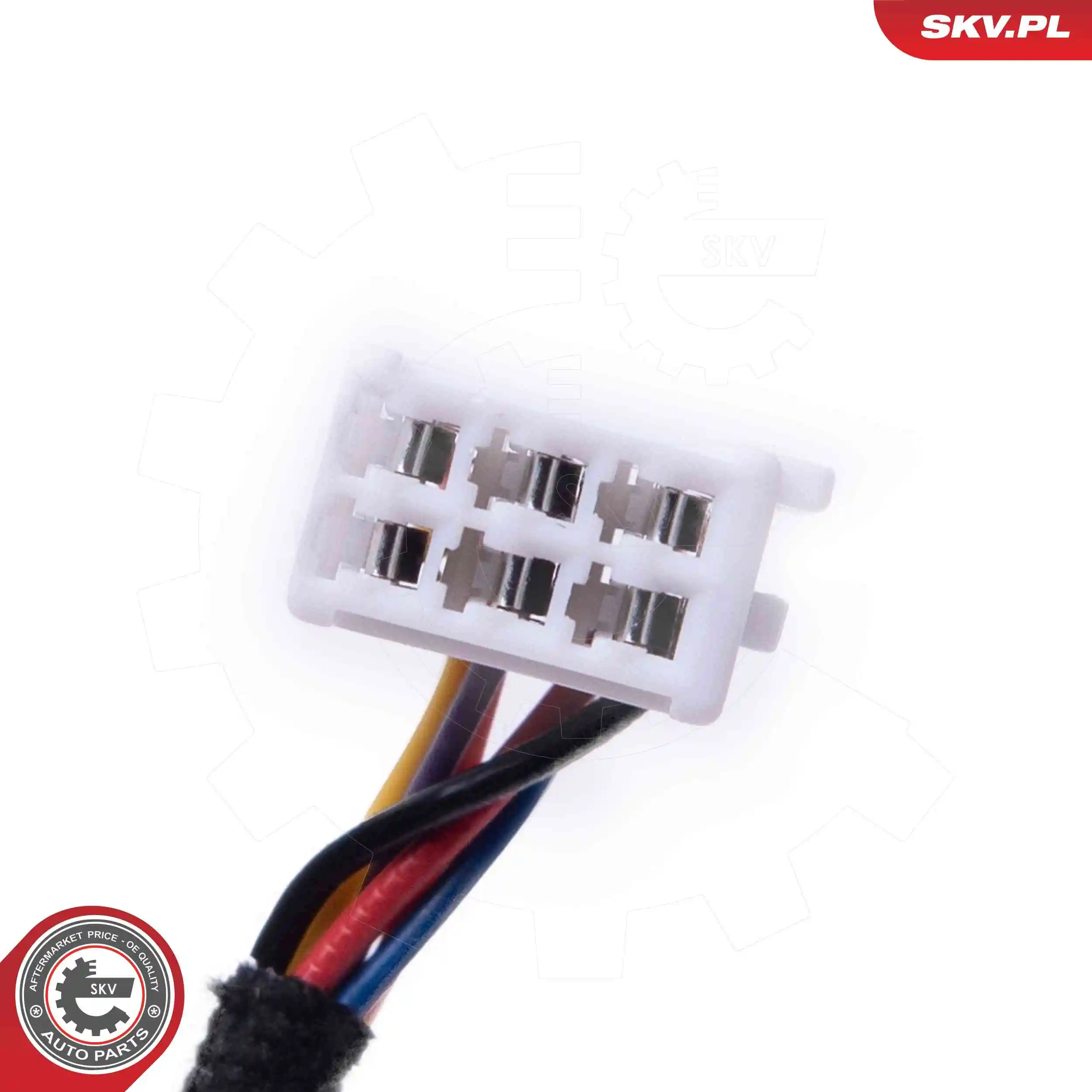 Купити 52SKV956 SKV Амортизатор двері багажника