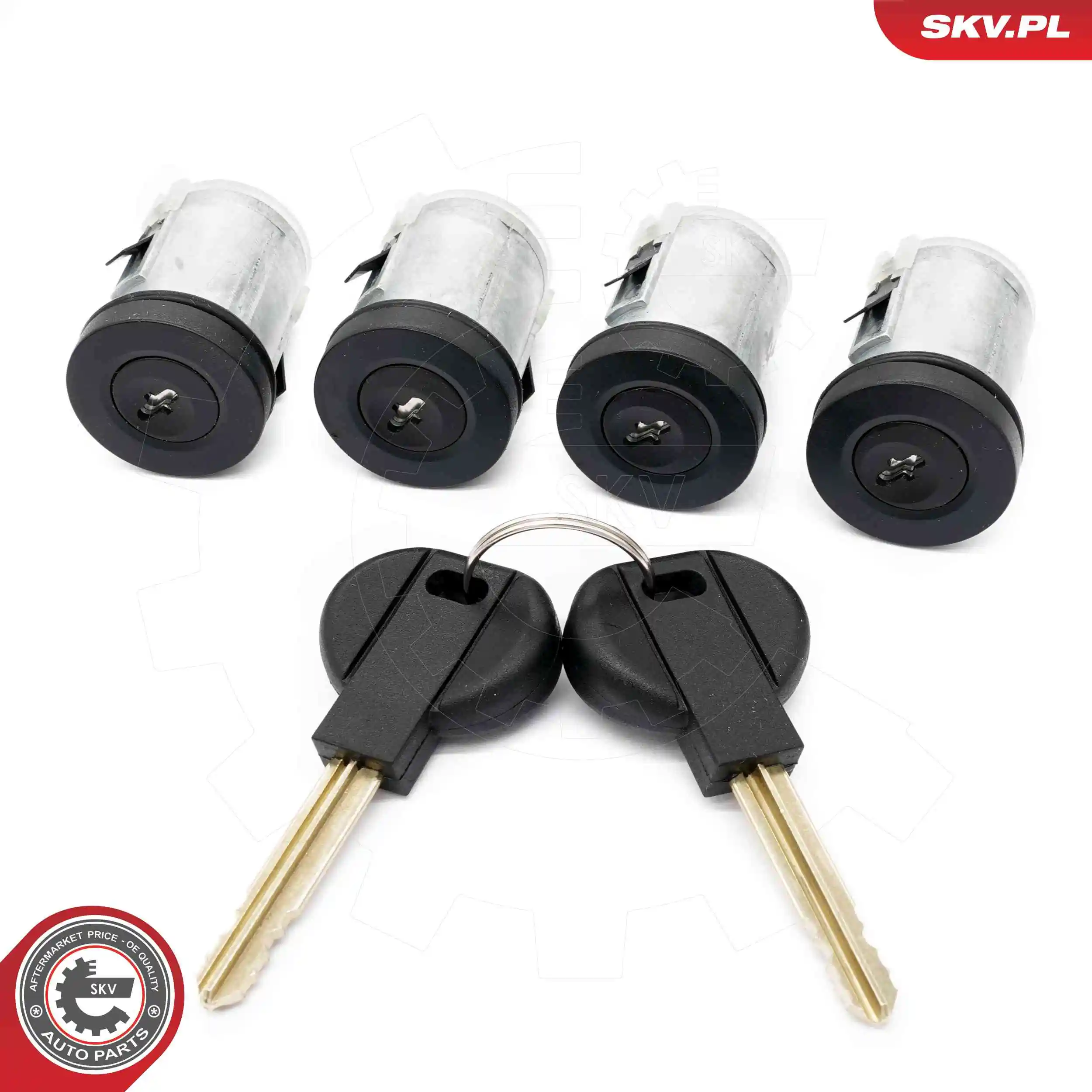 Личинка замка дверей передньої MMS0296 Magneti Marelli