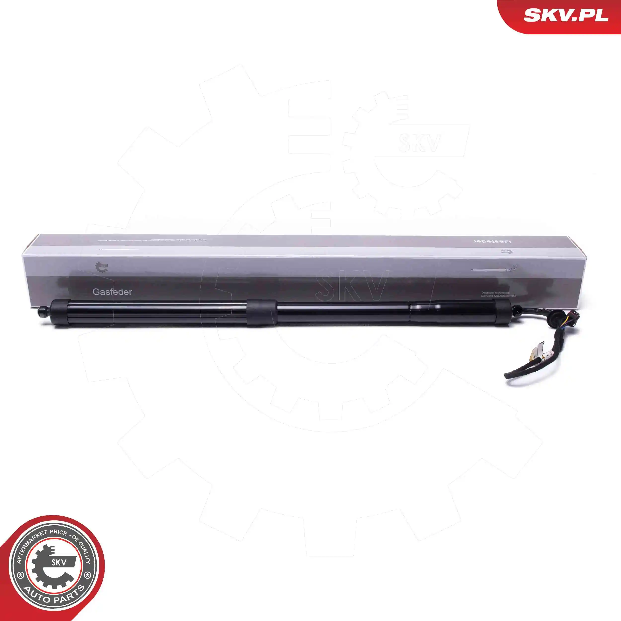Купити 3A407294 Stabilus Амортизатор двері багажника