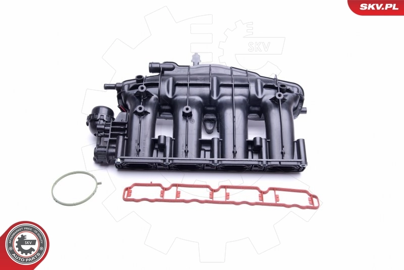 DRM21807 Polcar Колектор впускний