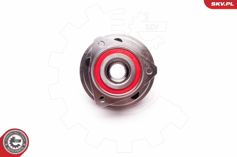 Маточина колеса передня SKV 29SKV133 ціна, від 49.74 USD