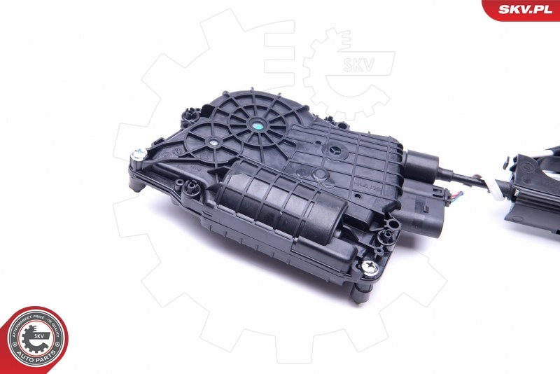 Замок передніх пасажирських дверей SKV 16SKV782 ціна, від 129.42 USD