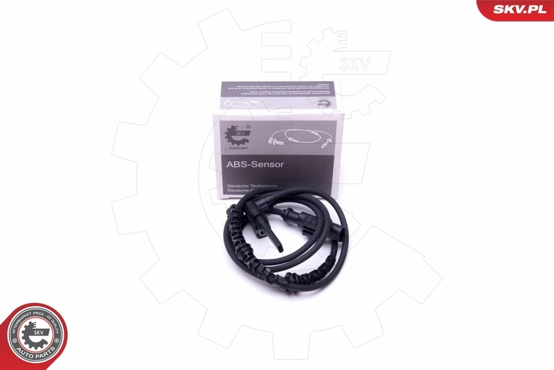 Датчик ABS передній Fiat/Alfa/Lancia 52148329 ціна, від 14.82 USD