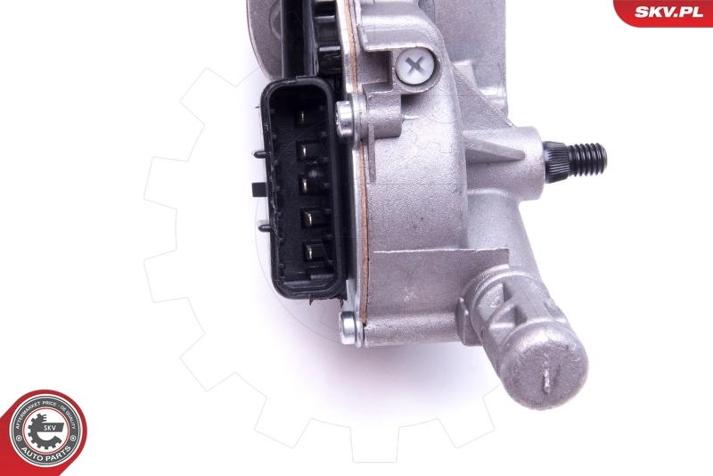 Купити 19SKV063 SKV Мотор трапеції склоочисника