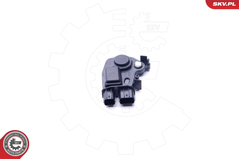 Замок передніх пасажирських дверей SKV 16SKV602 ціна, від 6.53 USD