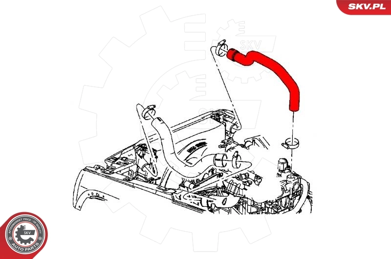 Купити K55038729AA Fiat/Alfa/Lancia 