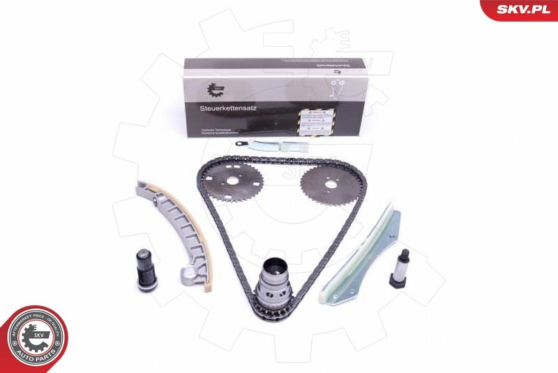 Купити MCK1050 Magneti Marelli Комплект ланцюга ГРМ