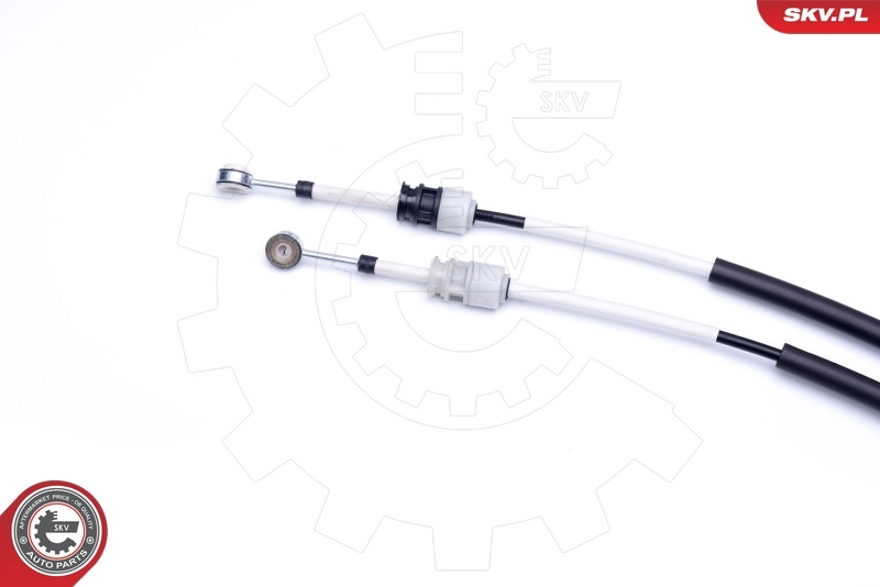 27SKV082 SKV Трос коробки передач