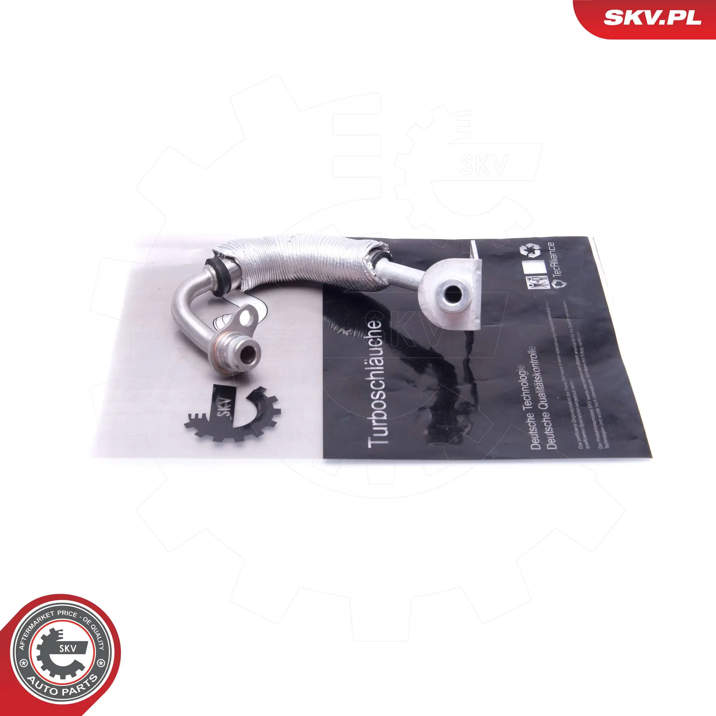 Купити 11538626654 BMW Шланг/патрубок рідинного охолодження турбіни, подача