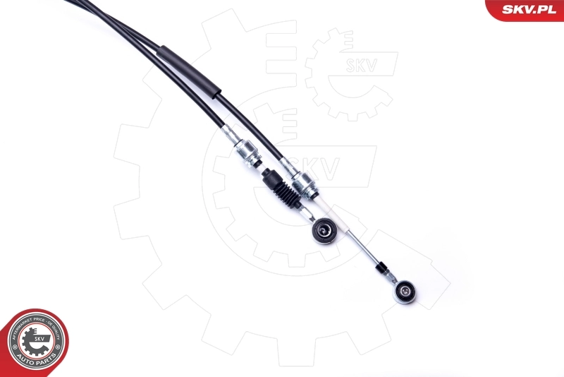 27SKV097 SKV Трос коробки передач