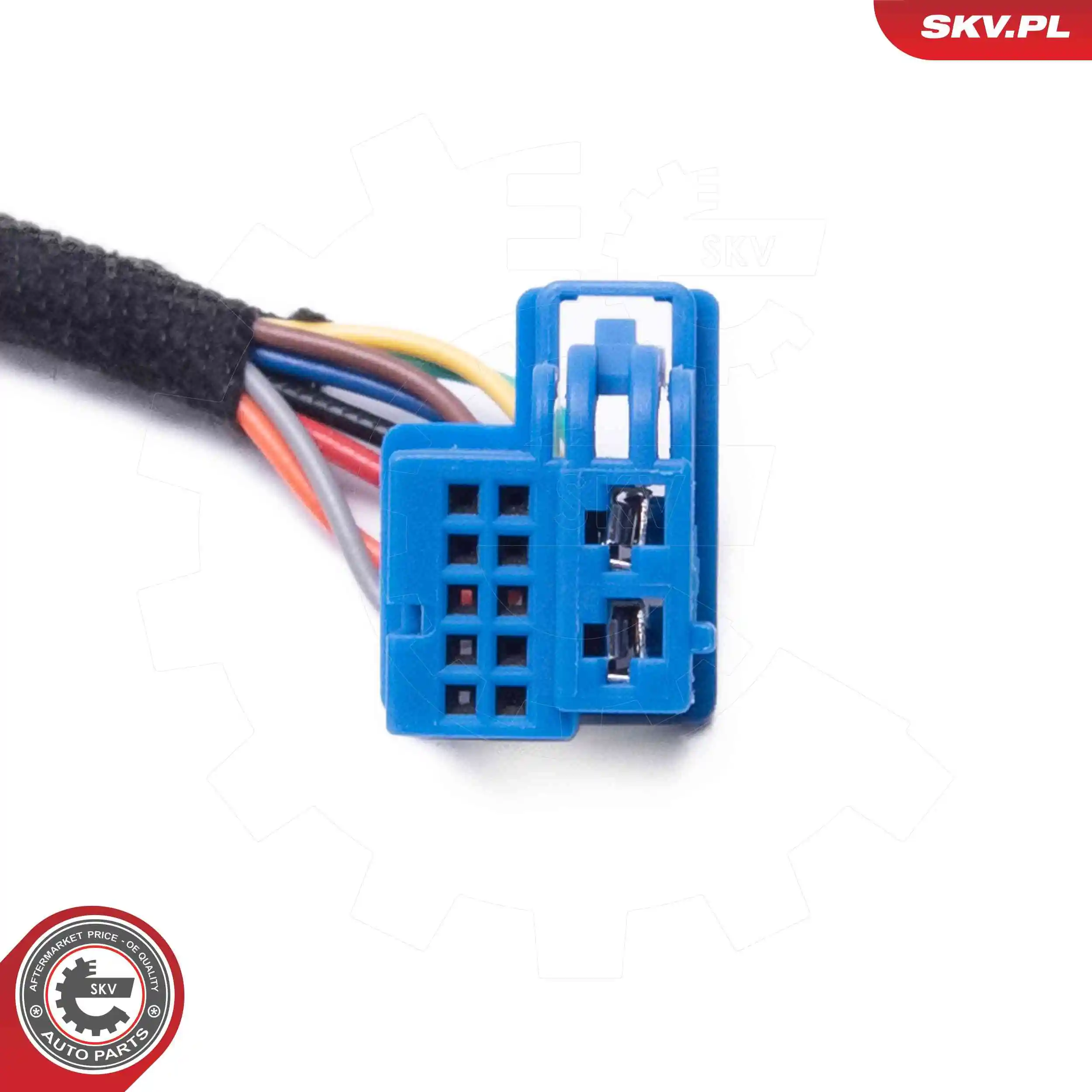 Купити 52SKV958 SKV Амортизатор двері багажника
