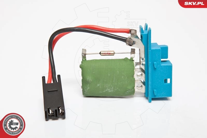 Резистор обігрівача SKV 95SKV059 ціна, від 11.36 USD
