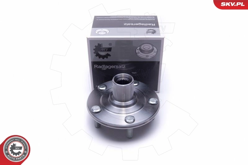 Маточина колеса передня Mitsubishi Outlander I позашляховик (CU) (2003 - 2008) ціна, від 24.08 USD