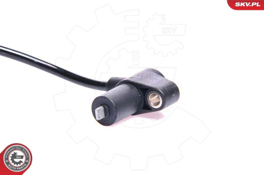 Передній датчик ABS Peugeot/Citroen 454555