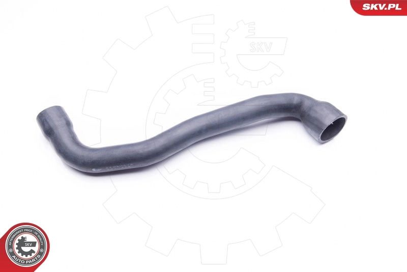 Шланг/патрубок интеркуллера 93329873 Peugeot/Citroen