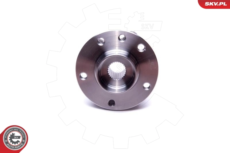 Маточина колеса передня SKV 29SKV539 ціна, від 55.30 USD