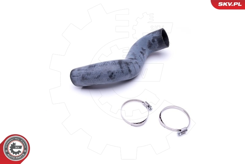 Шланг/патрубок интеркуллера SKV 43SKV396 ціна, від 14.64 USD