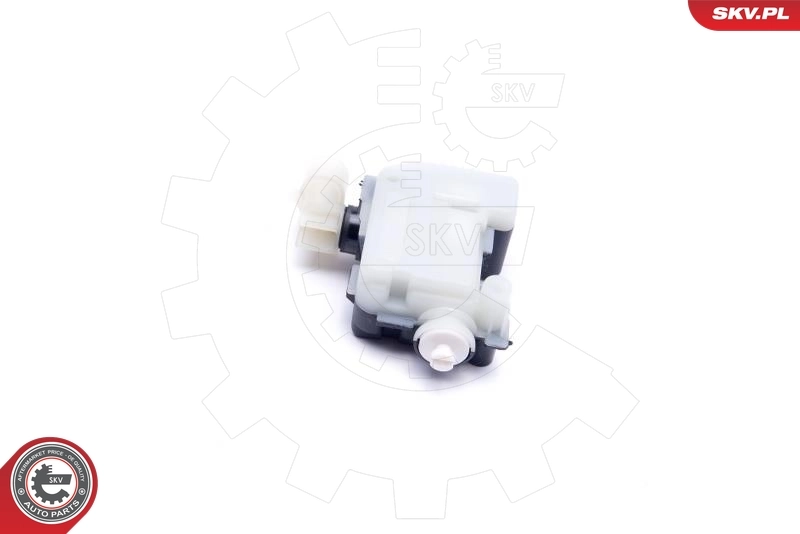 Шланг заливної горловини, паливного бака SKV 16SKV407 ціна, від 5.59 USD