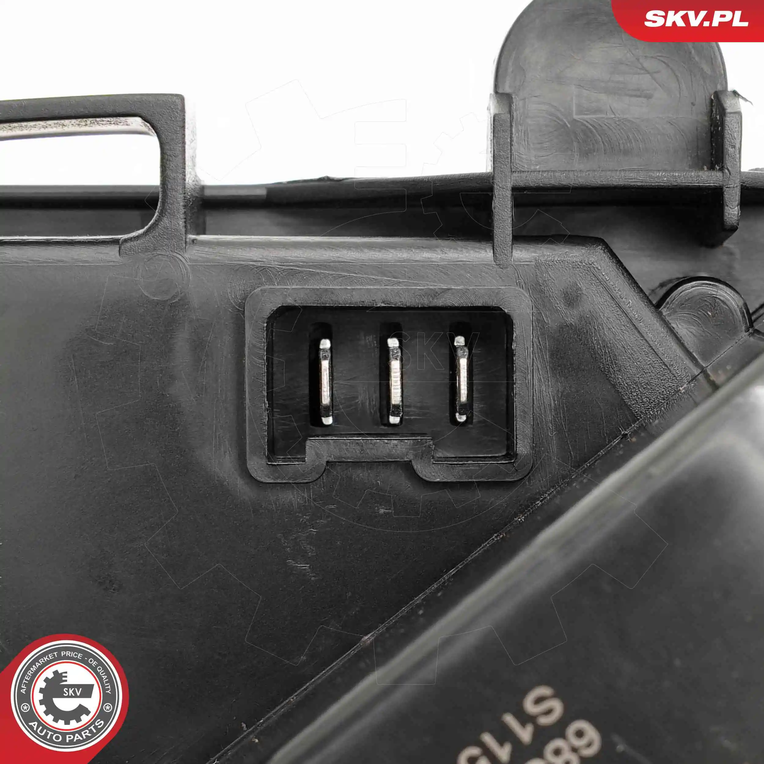 Моторчик пічки SKV 68SKV055
