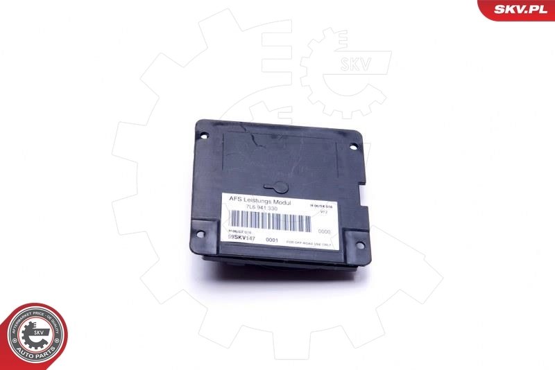 Ксенон, блок керування 7L6941330 VALEO