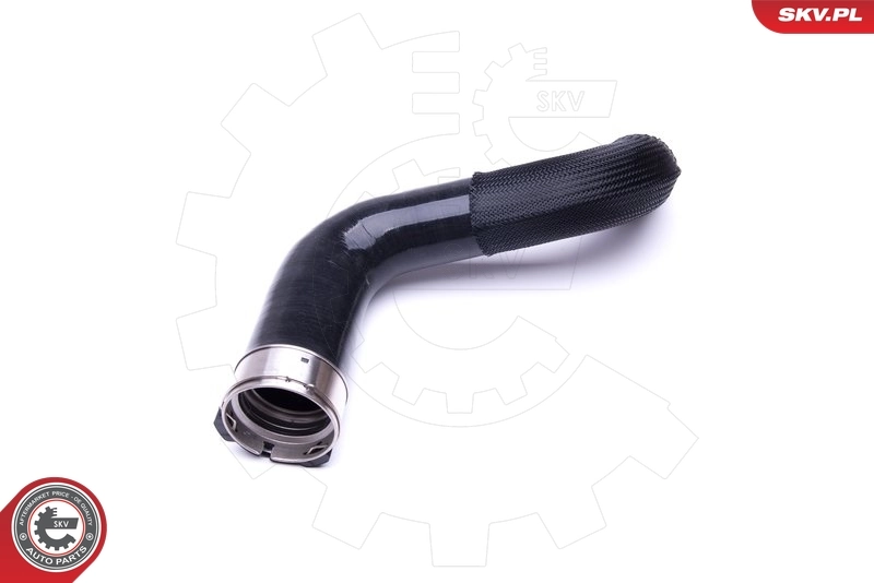 Шланг/патрубок интеркуллера SKV 43SKV282 ціна, від 33.43 USD