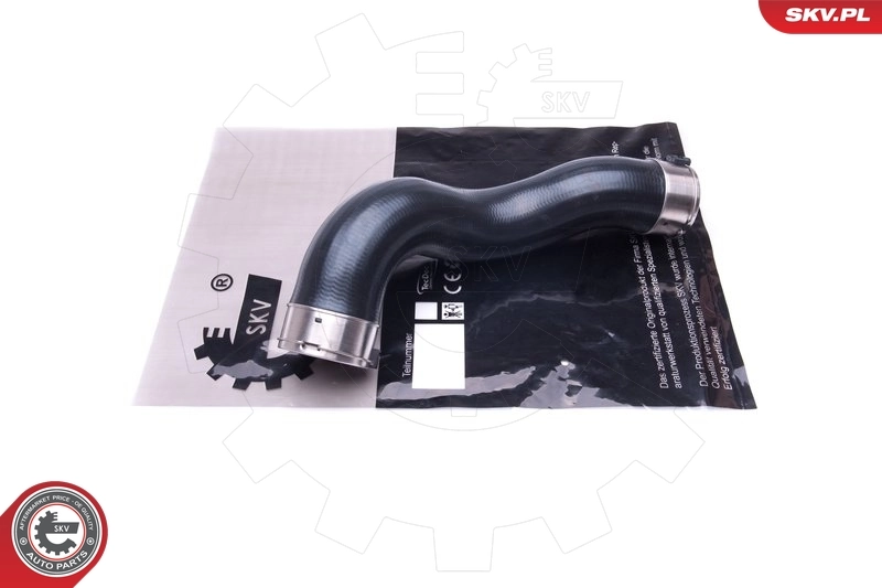 Шланг/патрубок интеркуллера Depo/Loro/Abakus 054028136 ціна, від 59.63 USD