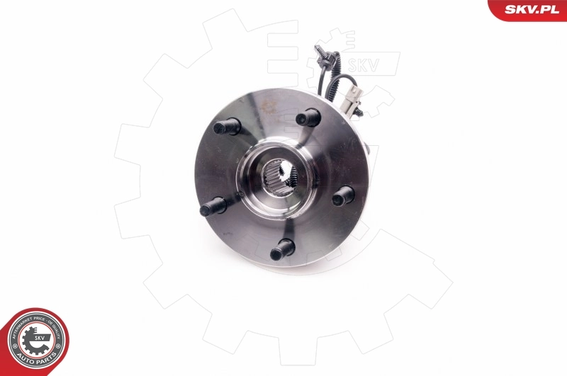 Маточина колеса передня SKV 29SKV132 ціна, від 69.62 USD