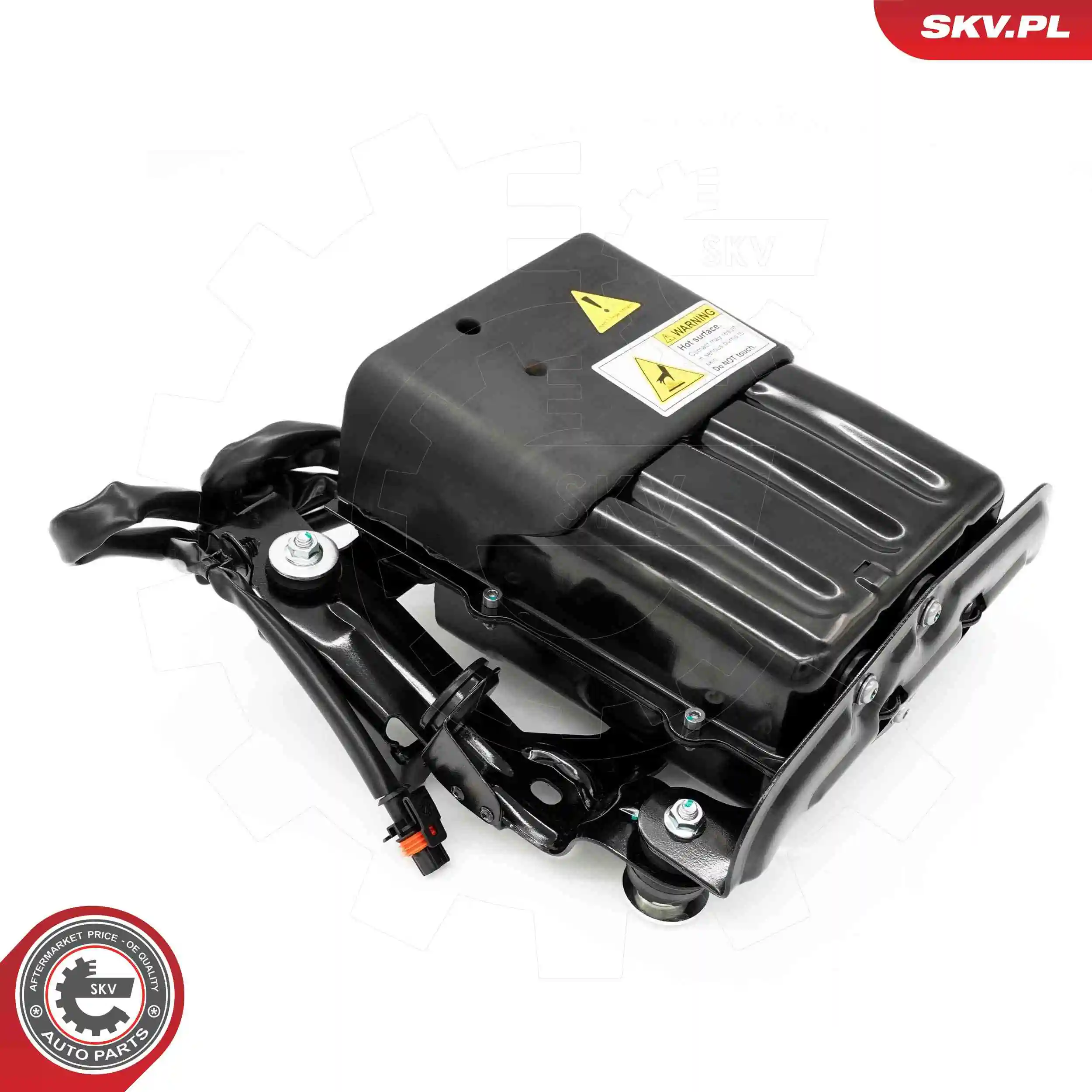 Компресор пневмопідкачкою (амортизаторів) SKV 58SKV512 ціна, від 425.58 USD