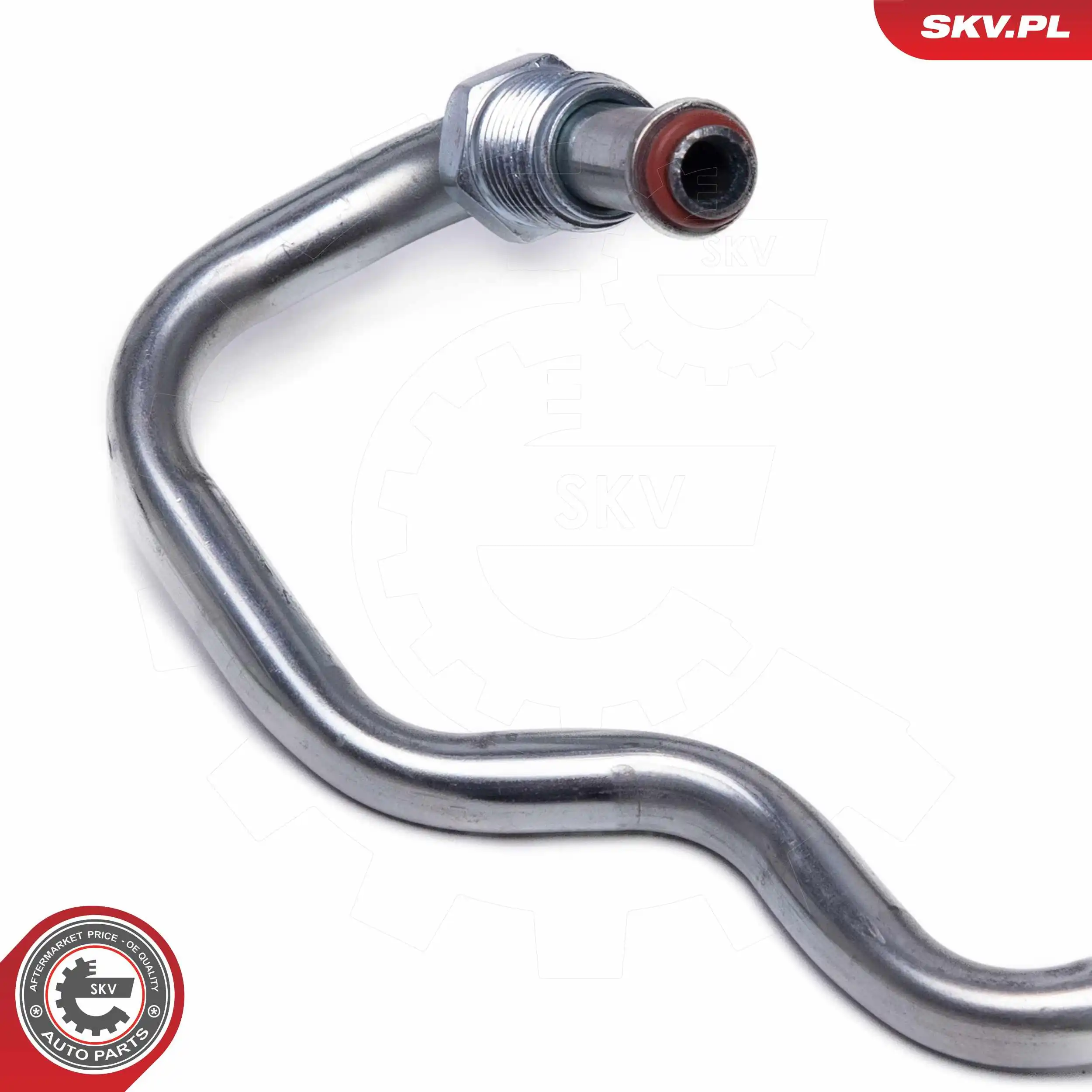 10SKV827 SKV Трубка високого тиску ГПК