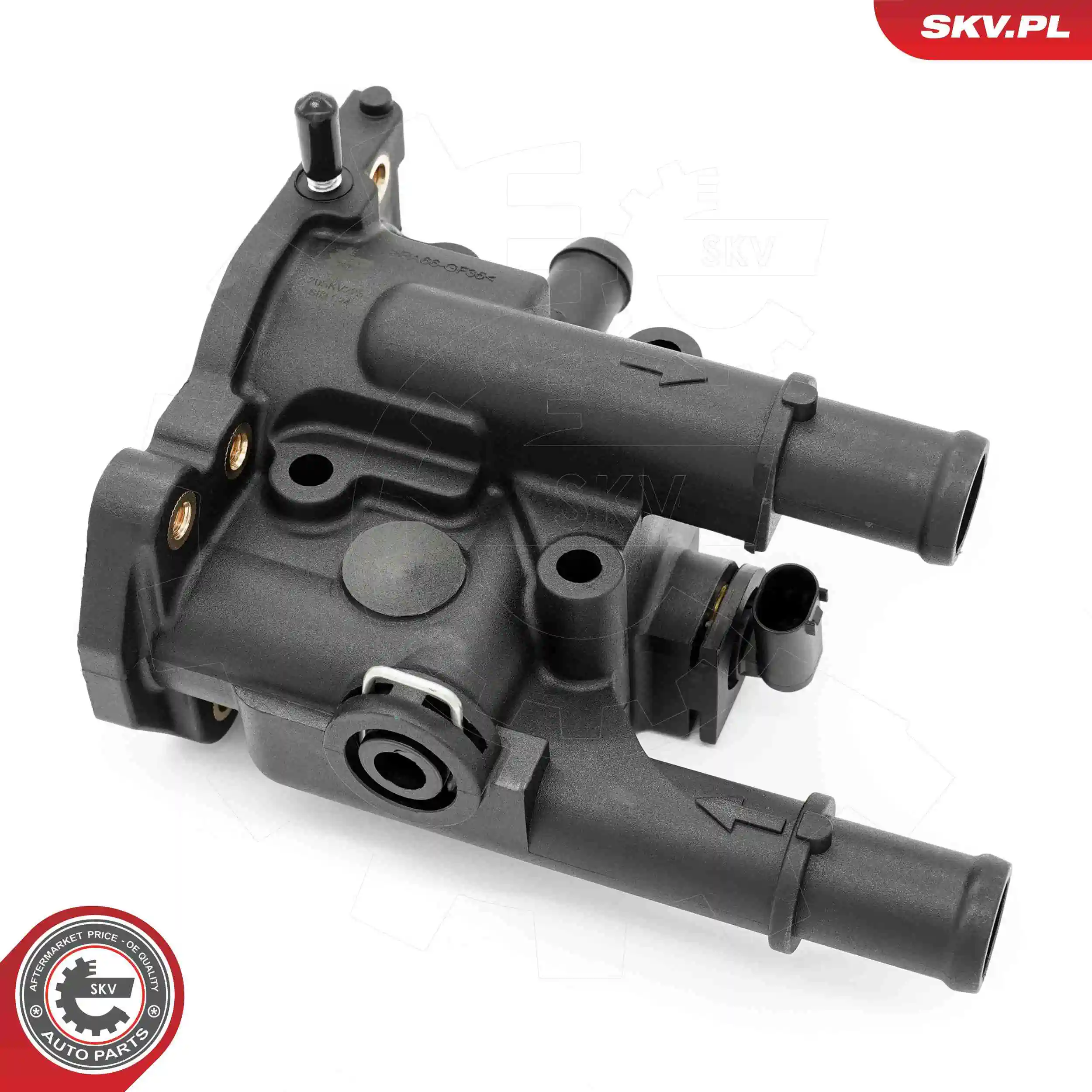 Кожух термостата SKV 20SKV225 ціна, від 18.33 USD